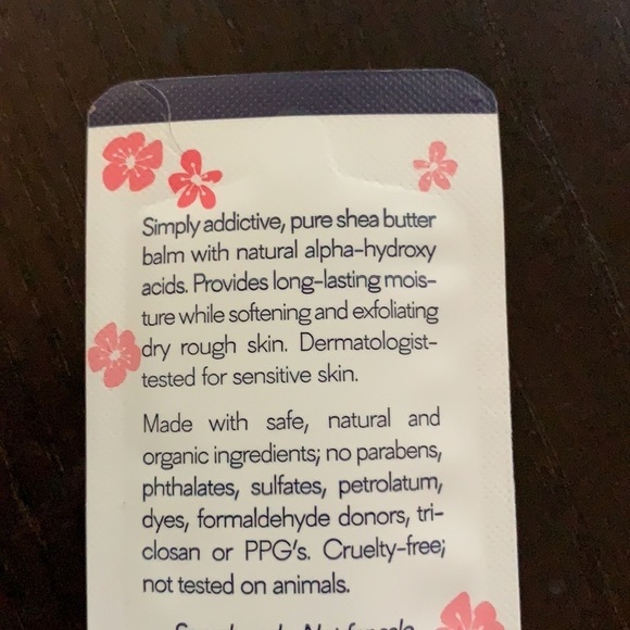 40 samples of Cherry Blossom hand balm gr8 4 purse - Picture 4 of 5